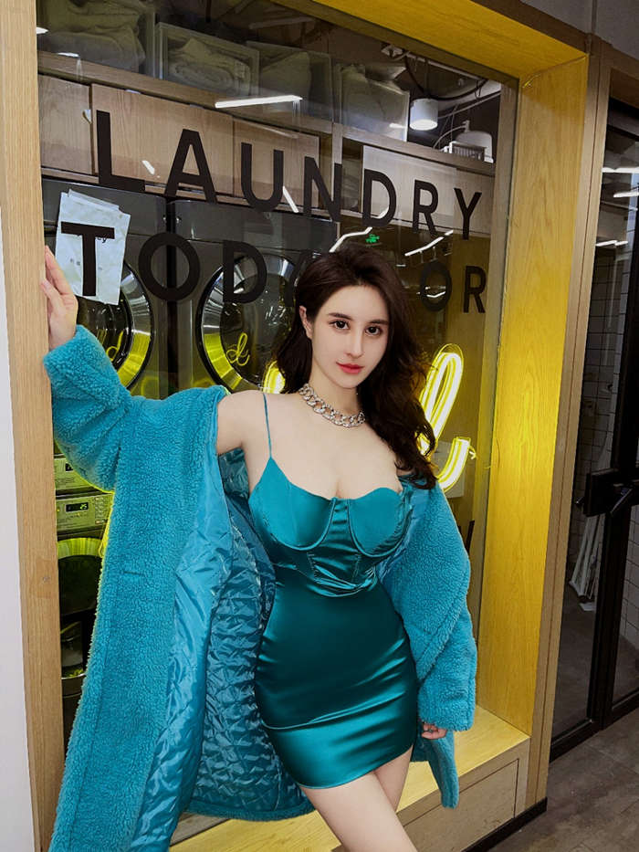 迪拜外围女大学生