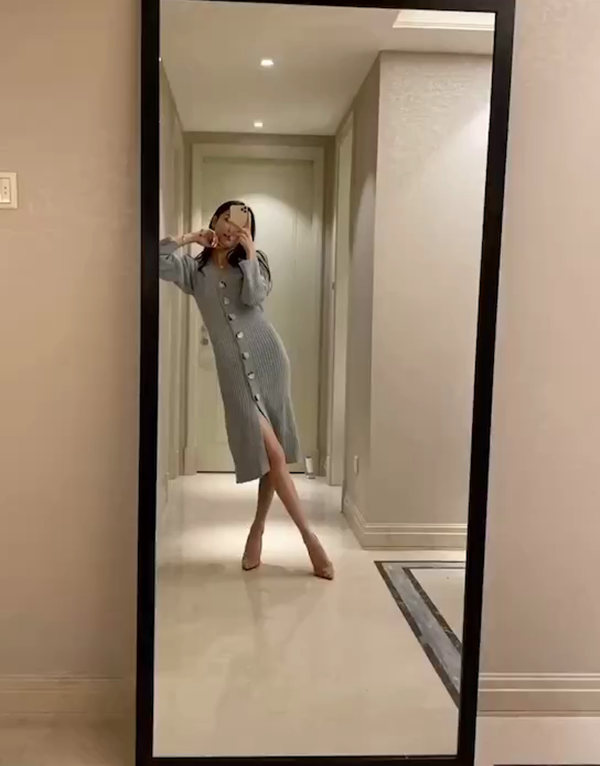 首尔援交女模特