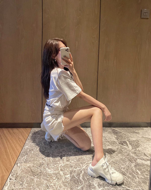 首尔高端模特微信