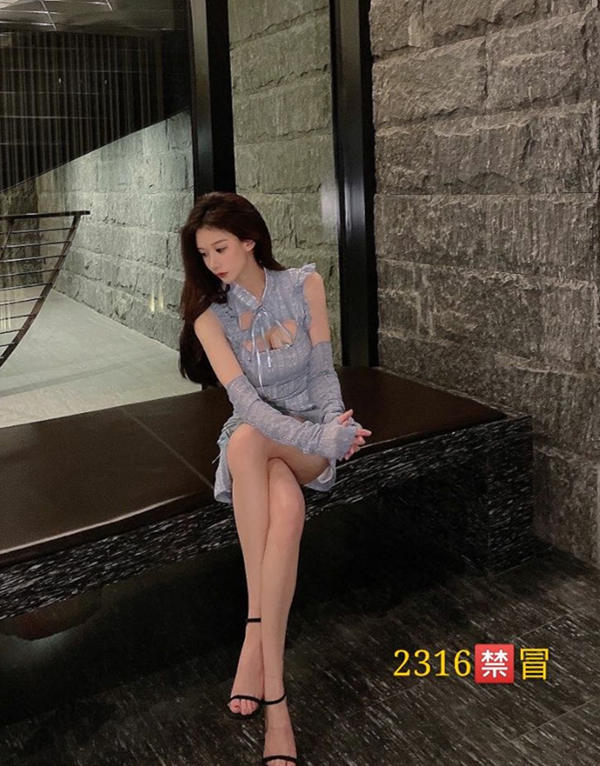 新加坡高端模特微信