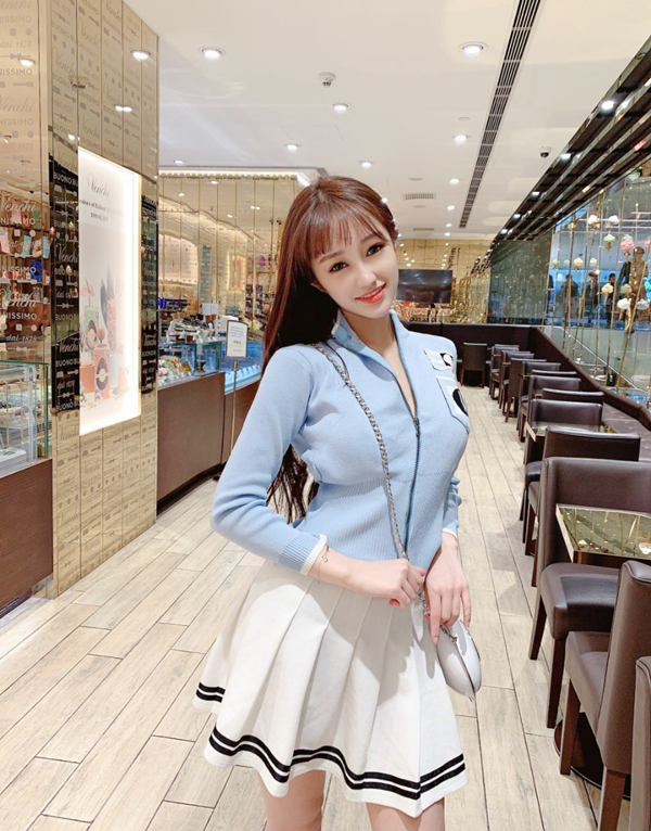 纽约外围模特经纪人