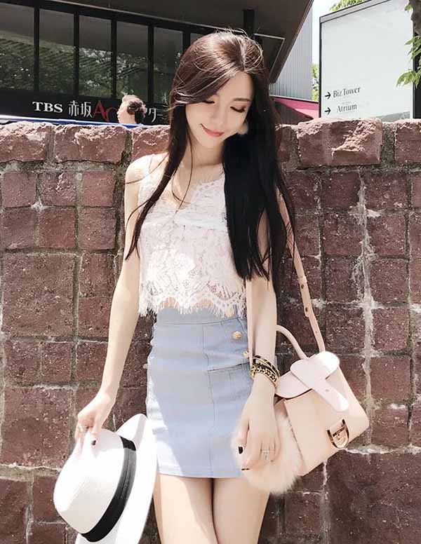 曼谷模特预约微信