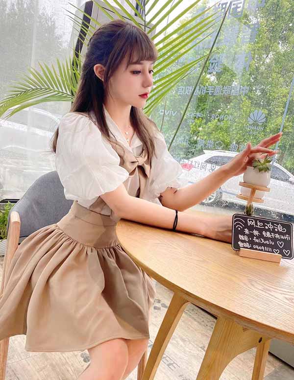 芝加哥外围洋妞